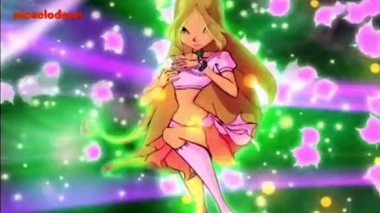 Winx Club Season 3 Episode 10 Charmix (Fanmade/Dutch)