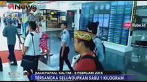 Oknum Keamanan Bandara Selundupkan Sabu