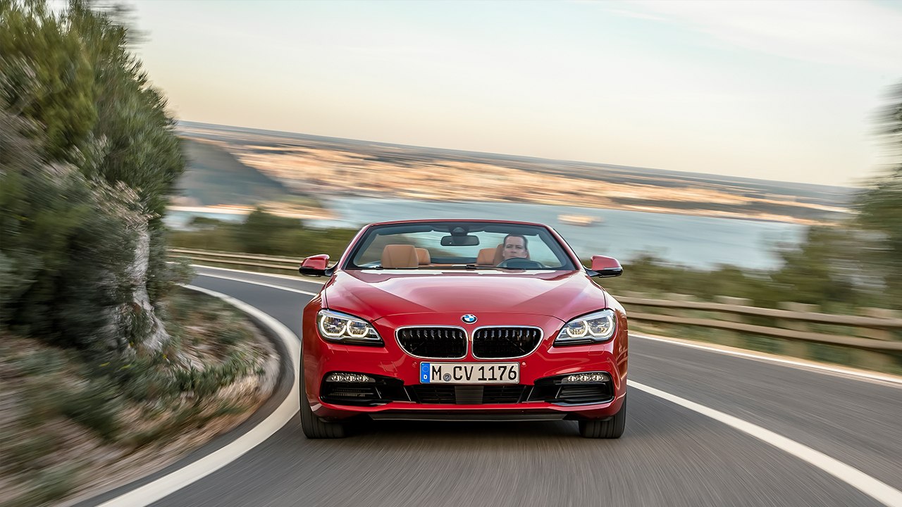 BMW 640i Convertible Review in 60 Seconds