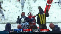 LeSean McCoy Dashes Through the Snow w/ 158 Yards & 1 TD | Colts vs. Bills | Wk 14 Player HLs