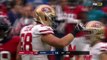 San Fran Pulls Ahead w/ Jimmy Garoppolo's TD Toss to Garrett Celek! | Can't-Miss Play | NFL Wk 14