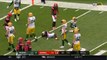 Cleveland's Clutch 4th Down Stop Sets Up TD Drive to Extend Lead | Packers vs. Browns | NFL Wk 14