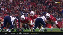 Kerwynn Williams' Big Day of Rushing vs. LA! | Rams vs. Cardinals | Wk 13 Player Highlights