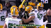Randall's Big INT Leads to Williams' TD Catch-'n-Run! | Can't-Miss Play | NFL Wk 12