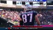 Rob Gronkowski's 2 TDs & 2 Gronk Spikes vs. Miami! | Dolphins vs. Patriots | Wk 12 Player Highlights