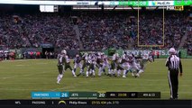 Kaelin Clay Makes 'em Miss w/ Sick Spin Move on 60-Yd Punt Return TD! | Can't-Miss Play | NFL Wk 12