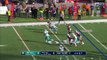 New England's Fake Punt Play Sets Up Rex Burkhead's Strong TD Run! | Dolphins vs. Pats | NFL Wk 12