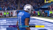 Marvin Jones Does His Best Moss Impression & Burns 2 Defenders for TD! | Can't-Miss Play | NFL Wk 12