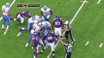Minnesota Vikings vs. Detroit Lions | NFL Week 12 Game Preview | NFL Playbook