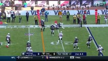 Tom Brady Tears Through Oakland's Defense in Mexico City! | Patriots vs. Raiders | Wk 11 Player HLs