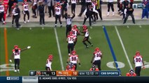 Cincinnati's Forced Fumble Sets Up Dalton & Green's TD Connection! | Bengals vs. Broncos | NFL Wk 11