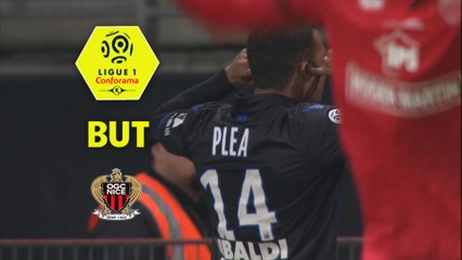 But Alassane PLEA (67ème) / Dijon FCO - OGC Nice - (3-2) - (DFCO-OGCN) / 2017-18