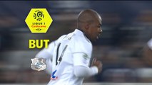 But Gaël KAKUTA (90ème) / Girondins de Bordeaux - Amiens SC - (3-2) - (GdB-ASC) / 2017-18