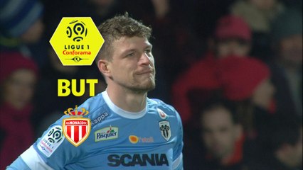 But Ludovic BUTELLE (10ème csc) / Angers SCO - AS Monaco - (0-4) - (SCO-ASM) / 2017-18