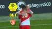 But Andrea RAGGI (71ème) / Angers SCO - AS Monaco - (0-4) - (SCO-ASM) / 2017-18