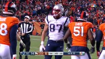 Tom Brady's 3 TD Night vs. Denver! | Patriots vs. Broncos | Wk 10 Player Highlights