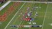 Tom Brady's 3rd TD of the Night Goes to James White! | Patriots vs. Broncos | NFL Wk 10 Highlights