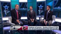 Dallas Cowboys vs. Atlanta Falcons | NFL Week 10 Game Preview | NFL Playbook