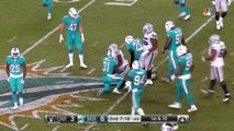 Jared Cook's 8 Catches & 126 Yards vs. Miami! | Raiders vs. Dolphins | Wk 9 Player Highlights