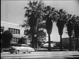 Dragnet - The Big Winchester (1954) crime drama TV series