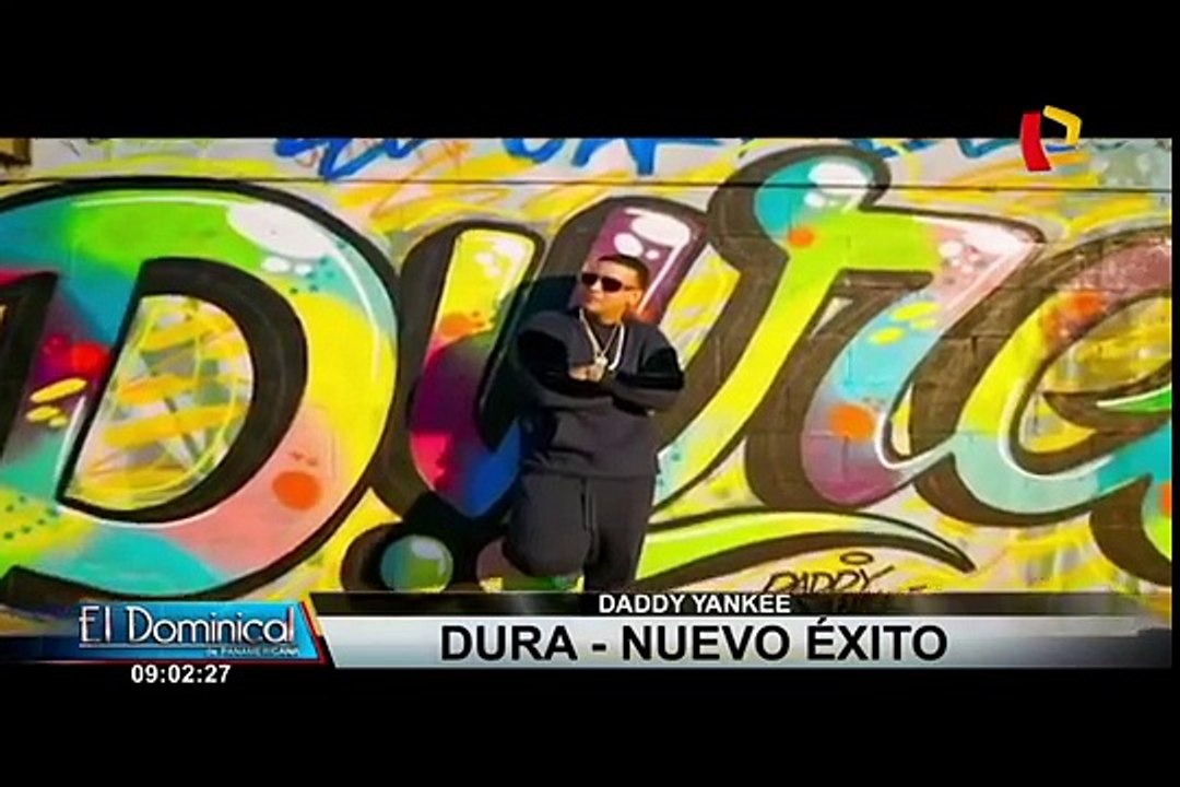 ‘Dura’: nuevo tema de Daddy Yanke supera el millón y medio de  reproducciones