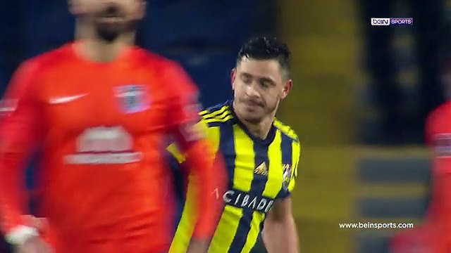 Başakşehir 0 - 2 Fenerbahçe All Goals & Highlights 11.02.2018 TURKEY: Super Lig