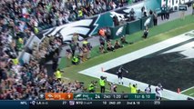 Jay Ajayi's Big Game w/ 77 Yards & 1 TD in Philly Debut! | Broncos vs. Eagles | Wk 9 Player HLs