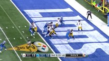 JuJu Smith-Schuster Blasts Off for 97-Yd Catch-'n-Run TD! | Can't-Miss Play | NFL Wk 8 Highlights