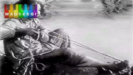 Akhaan Miliyaan Gulabi Naina Naal Ji - Zubeda Khanam - Hazeen Qadri - Safdar Hussain - Film Heer (1955)