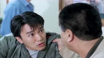 逃学威龙2 1992 粤语Part2（周星驰、吴孟达、张敏、朱茵）逃學威龍2