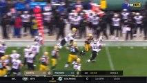 Aaron Jones Carries Green Bay on Big Opening TD Drive! | Saints vs. Packers | NFL Wk 7 Highlights