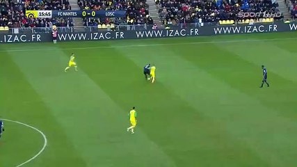 Sala Goal HD -Nantes	1-0	Lille 11.02.2018