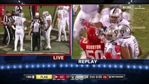 Marshawn Lynch Ejected for Unsportsmanlike Conduct w/ Official | Chiefs vs. Raiders | NFL Wk 7