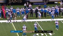 Mark Ingram's Amazing Day w/ 150 Total Yards & 2 TDs! | Lions vs. Saints | Wk 6 Player Highlights