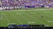 Ravens Go to OT w/ Punt Return TD & One-Handed Catch on Two-Point Try! | Can't-Miss Play | NFL Wk 6