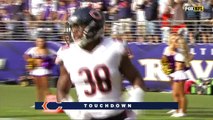 Adrian Amos' Amazing 90-Yd INT Return for a TD! | Can't-Miss Play | NFL Wk 6 Highlights