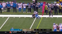 Golden Tate Breaks Big Tackles & Flips into the End Zone for a TD! | Can't-Miss Play | NFL Wk 6