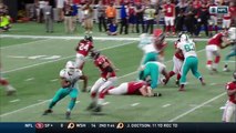 DeVonta Freeman's Sick Run Sets Up Tevin Coleman's Diving TD! | Can't-Miss Play | NFL Wk 6