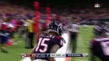 Deshaun Watson & Will Fuller's TD Connection on 4th & Inches! | Chiefs vs. Texans | NFL Wk 5