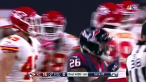 Miller, Watson & Foreman's Great Rushes Set Up Hopkins' TD Catch! | Chiefs vs. Texans | NFL Wk 5