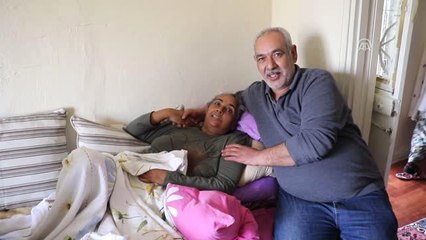 Boşandığı Eşi Felç Geçirince Yeniden Evlendi