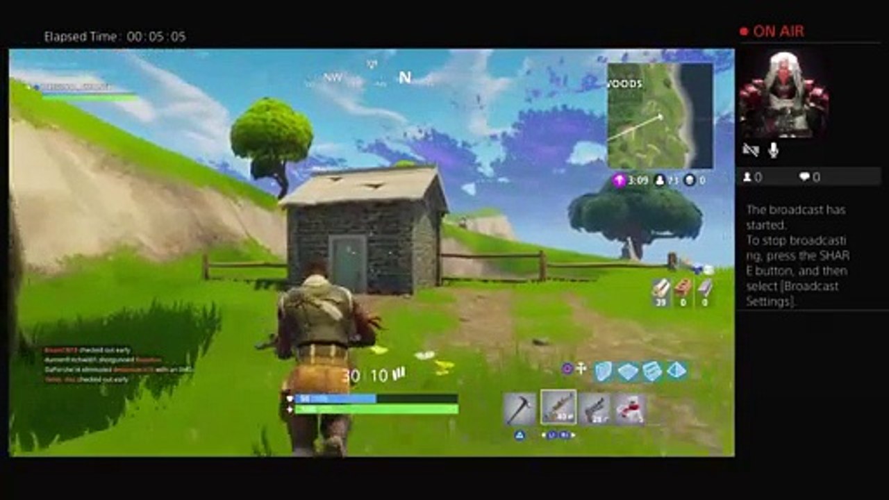 ORIGINAL_CMONEY's Live PS4 Broadcast (17)