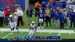 Darian Thompson's INT in the End Zone & Eli Manning's TD Pass! | Chargers vs. Giants | NFL Wk 5