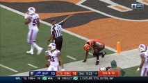 A.J. Green's Sick Catch-'n-Run Sets Up Joe Mixon's Juking TD Run! | Bills vs. Bengals | NFL Wk 5