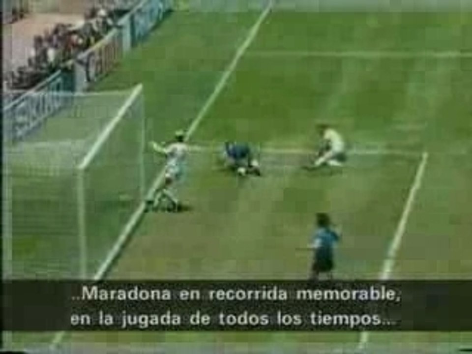 Maradona But