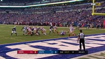 Colts Try a Tricky Punt Return...It Doesn't Go Well | 49ers vs. Colts | NFL Wk 5 Highlights