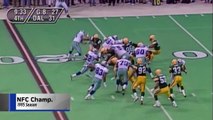 Cowboys vs. Packers: Biggest Moments from Every Playoff Game | NFL Highlights