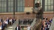 Peyton Manning: 'I Will Always Be A Colt' | Peyton Manning Statue Ceremony | NFL Legend