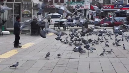 Kırgız Türkleri Mehmetçik İçin Dua Etti