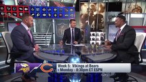 Minnesota Vikings vs. Chicago Bears | Week 5 Game Preview | Total Access